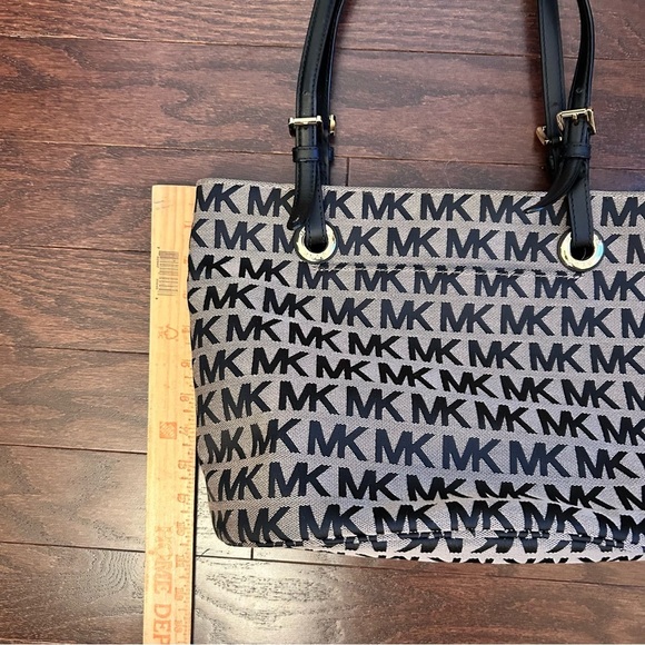 Michael Kors “MK” Logo Tote - Picture 7 of 9